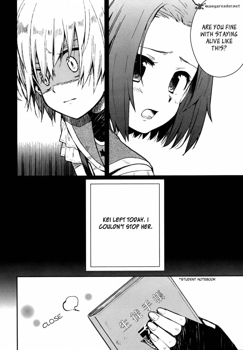 Gakkou Gurashi! Chapter 12 page 32