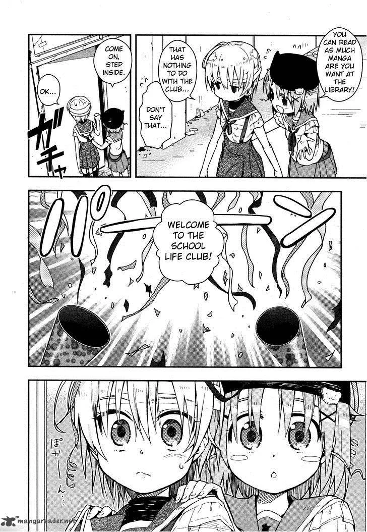 Gakkou Gurashi! Chapter 13 page 22