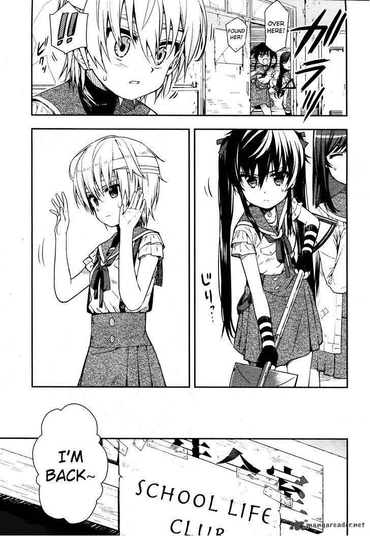 Gakkou Gurashi! Chapter 13 page 9