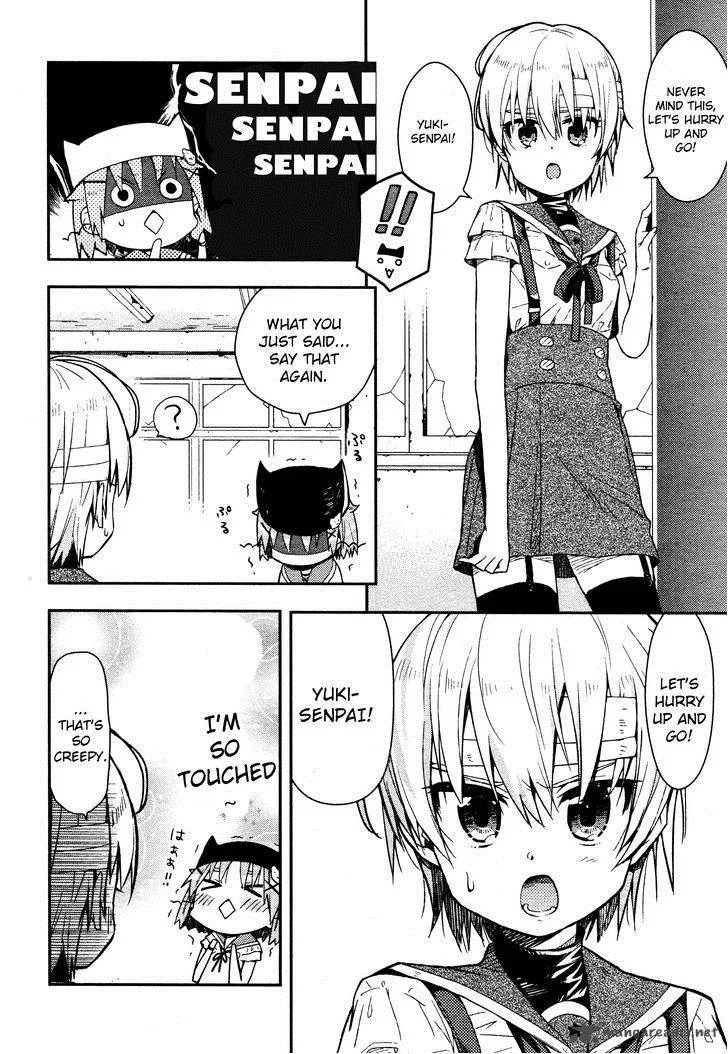 Gakkou Gurashi! Chapter 13 page 14