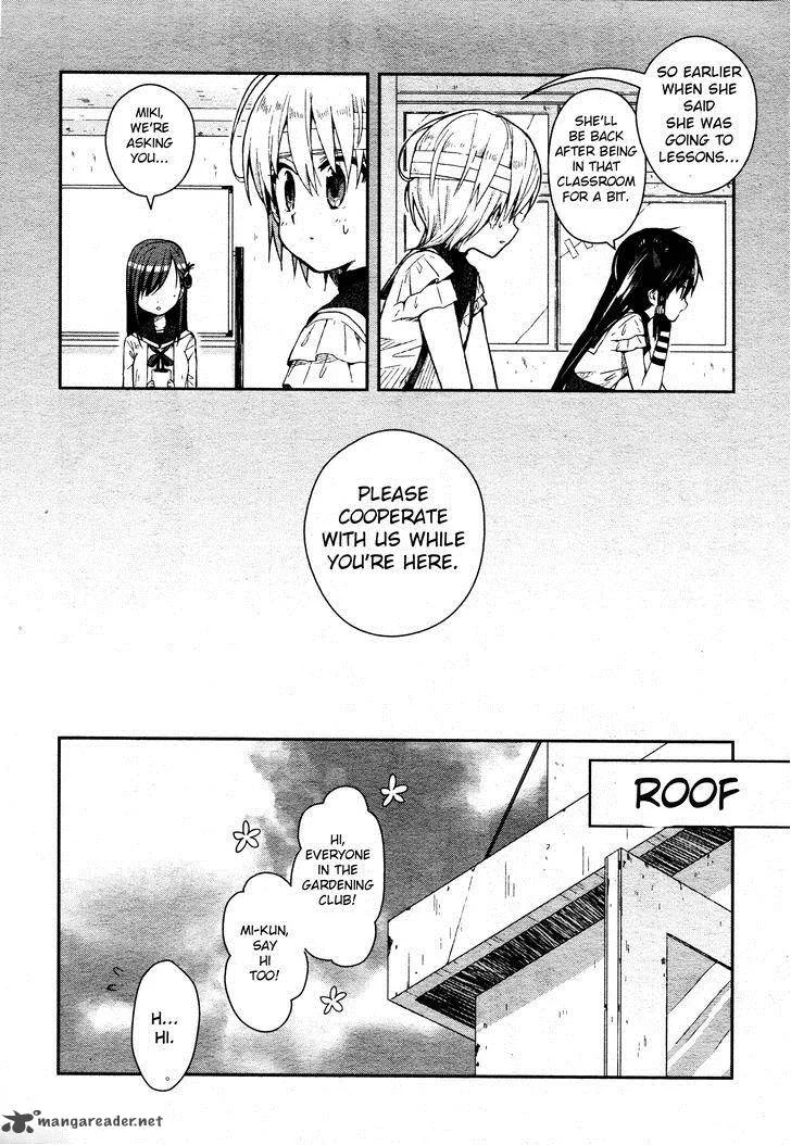 Gakkou Gurashi! Chapter 13 page 20