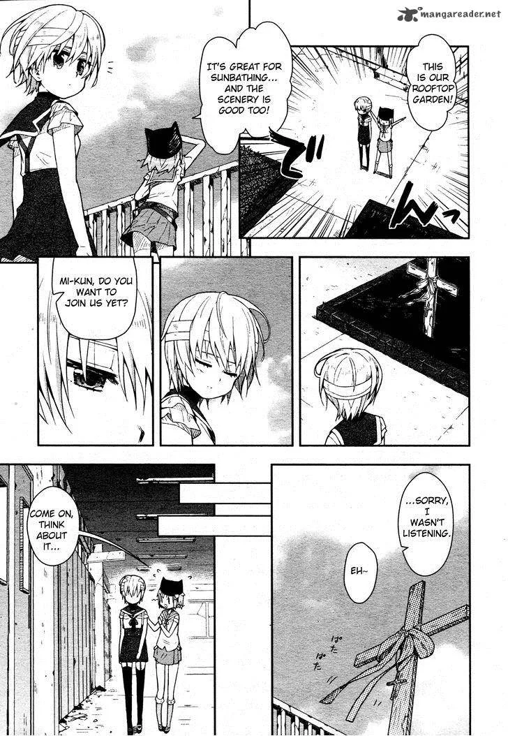 Gakkou Gurashi! Chapter 13 page 21