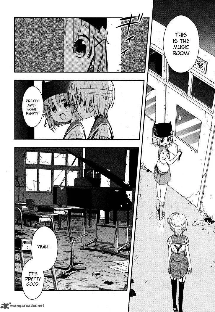 Gakkou Gurashi! Chapter 13 page 12