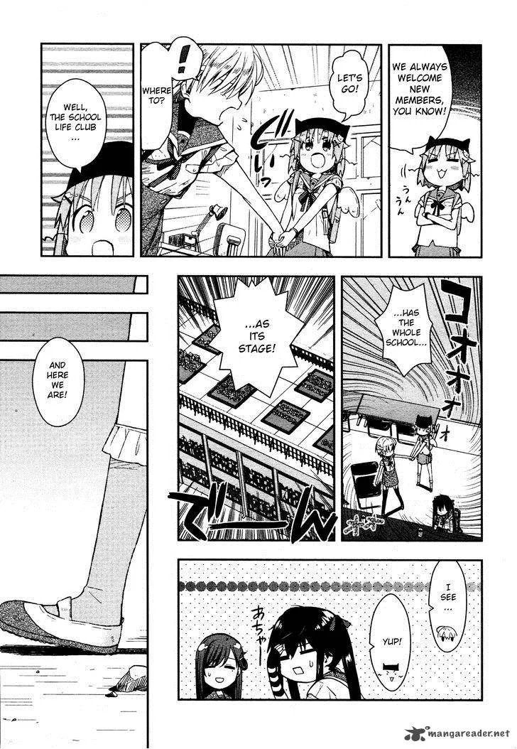 Gakkou Gurashi! Chapter 13 page 11