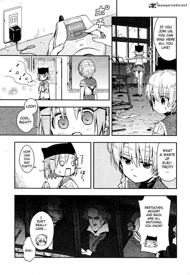 Gakkou Gurashi! Chapter 13 page 13