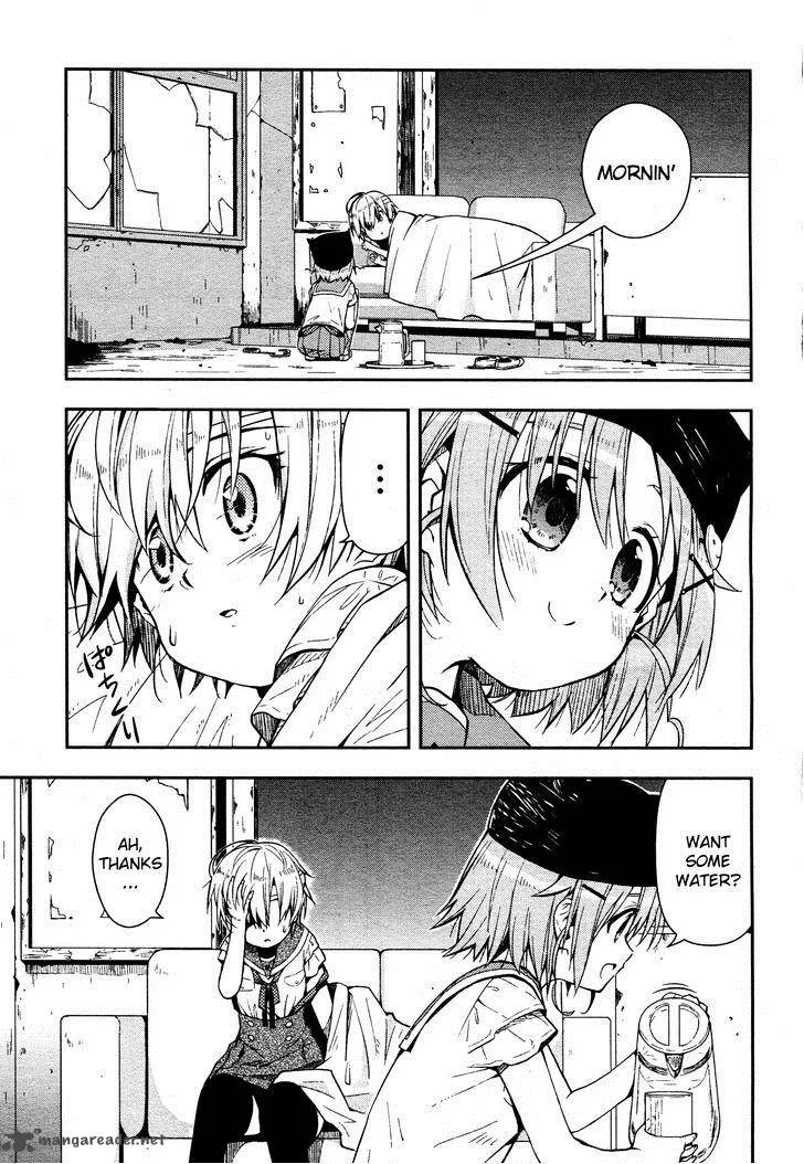 Gakkou Gurashi! Chapter 13 page 3
