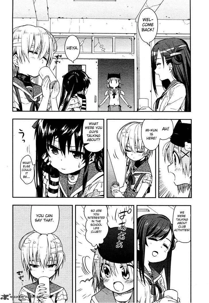 Gakkou Gurashi! Chapter 13 page 10