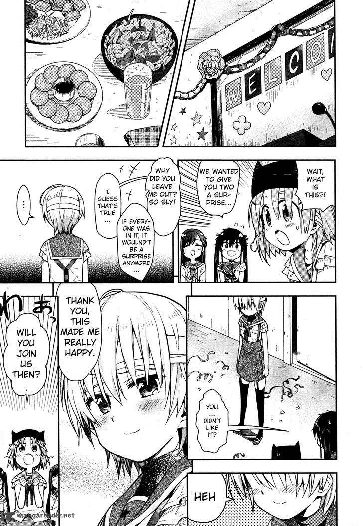 Gakkou Gurashi! Chapter 13 page 23
