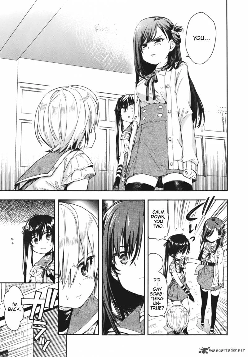 Gakkou Gurashi! Chapter 14 page 20