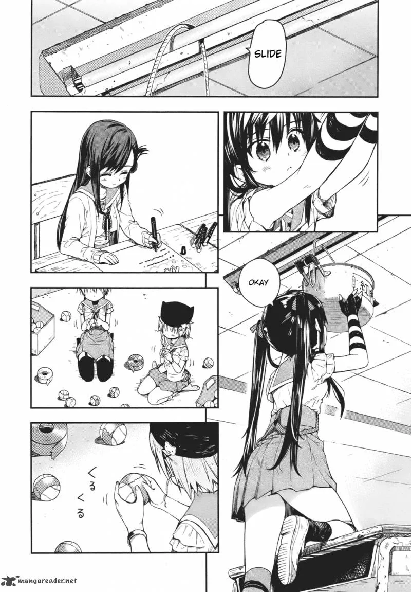Gakkou Gurashi! Chapter 14 page 9