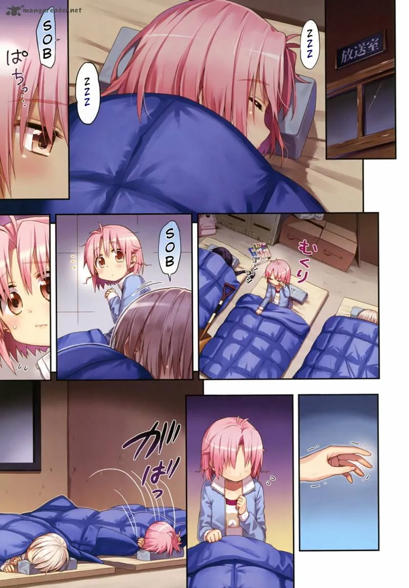Gakkou Gurashi! Chapter 14 page 1