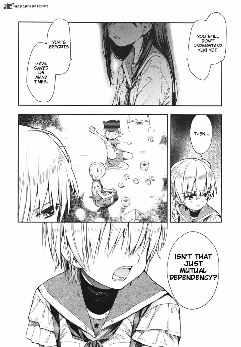 Gakkou Gurashi! Chapter 14 page 19