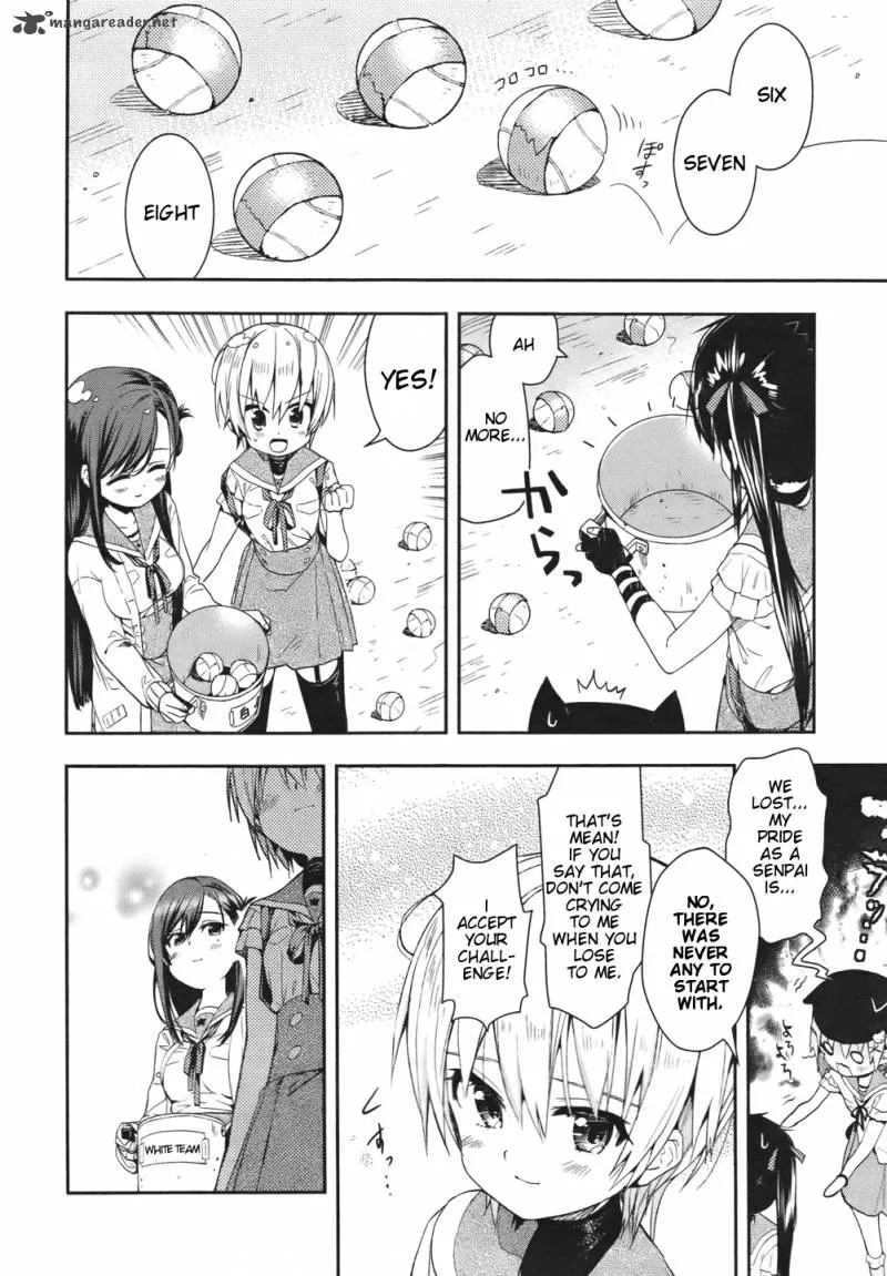 Gakkou Gurashi! Chapter 14 page 15