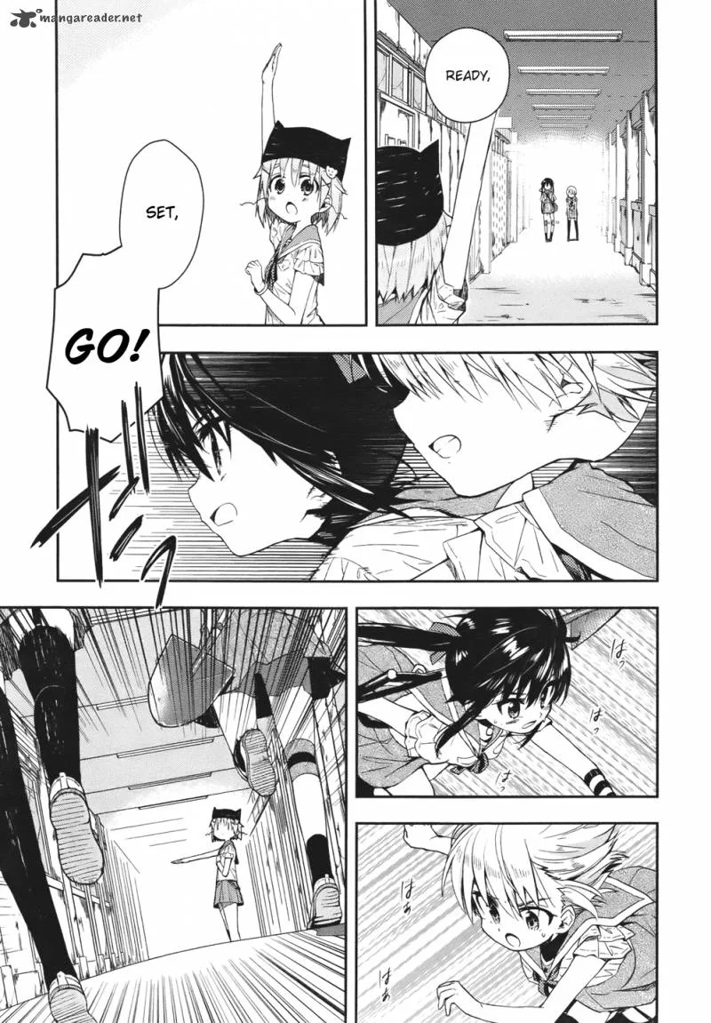 Gakkou Gurashi! Chapter 14 page 12