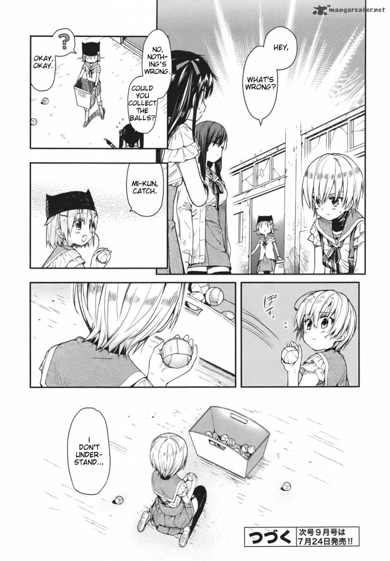 Gakkou Gurashi! Chapter 14 page 21