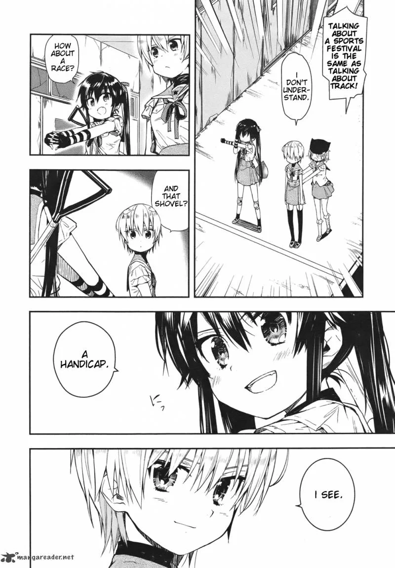 Gakkou Gurashi! Chapter 14 page 11