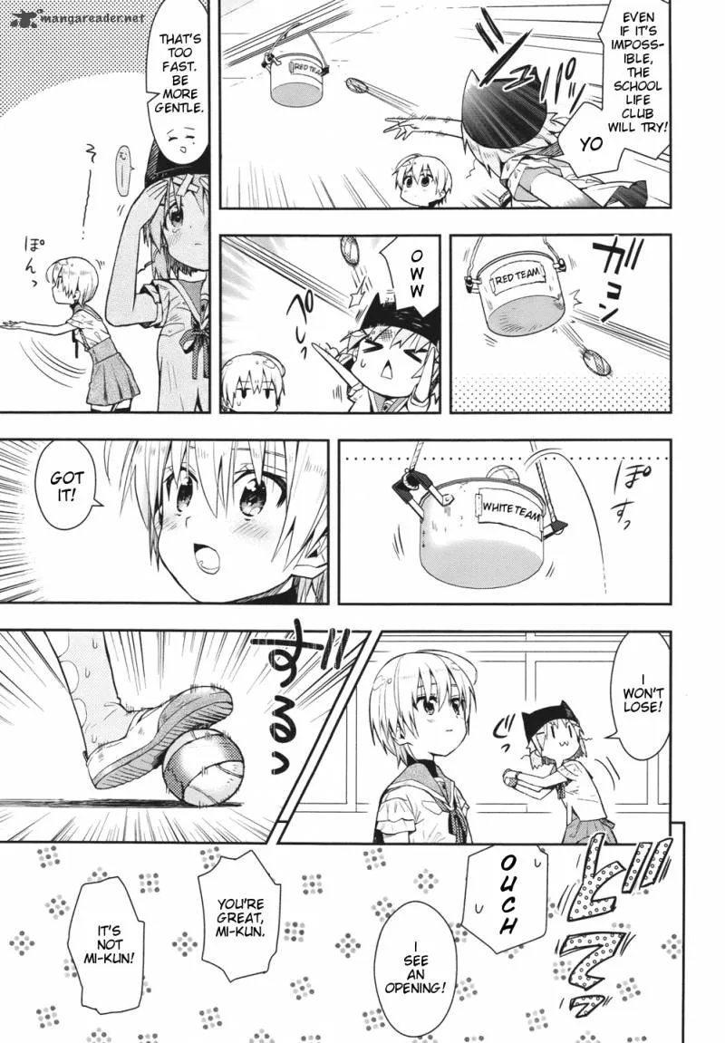 Gakkou Gurashi! Chapter 14 page 14