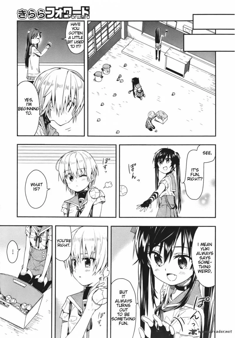 Gakkou Gurashi! Chapter 14 page 16