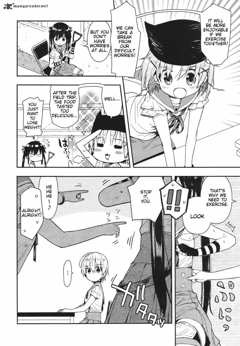 Gakkou Gurashi! Chapter 14 page 7