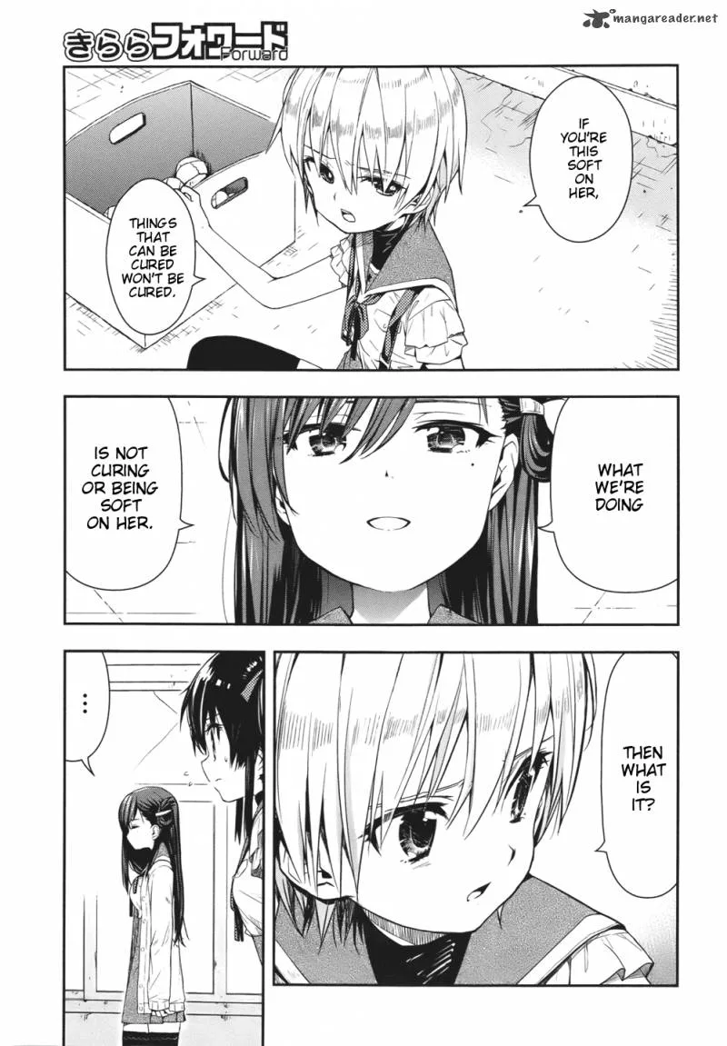 Gakkou Gurashi! Chapter 14 page 18