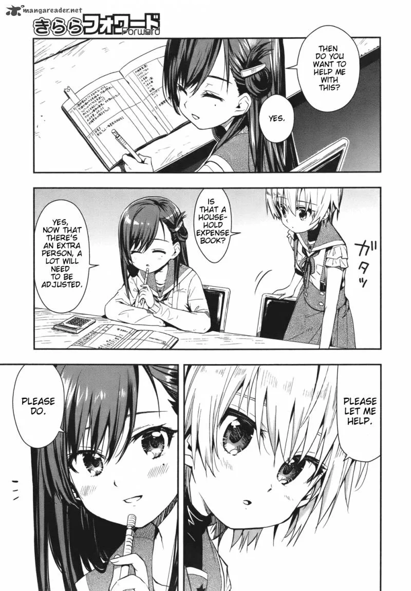 Gakkou Gurashi! Chapter 14 page 4