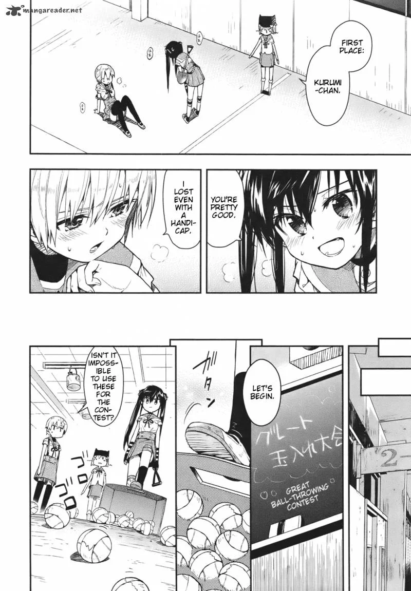Gakkou Gurashi! Chapter 14 page 13