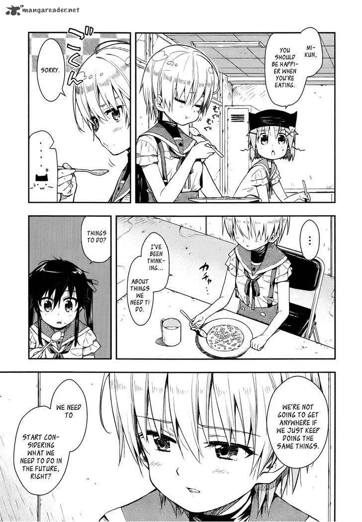 Gakkou Gurashi! Chapter 15 page 3
