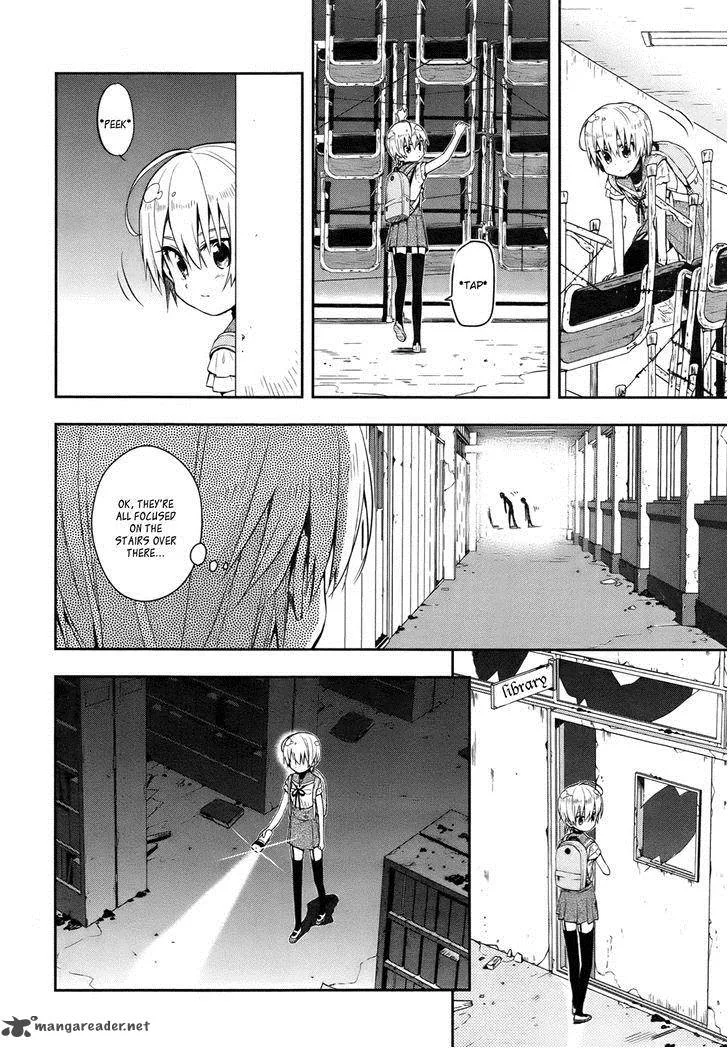 Gakkou Gurashi! Chapter 15 page 8
