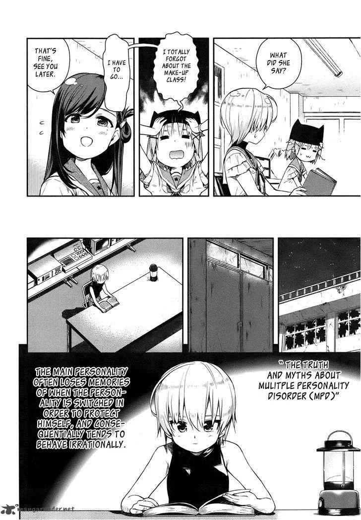Gakkou Gurashi! Chapter 15 page 12