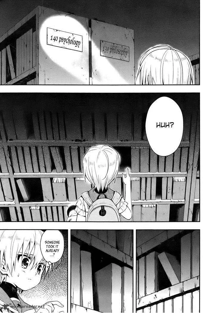 Gakkou Gurashi! Chapter 15 page 9