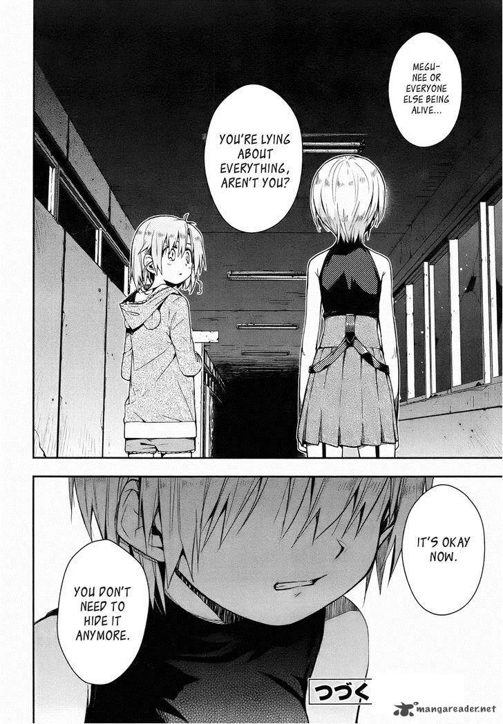 Gakkou Gurashi! Chapter 15 page 20