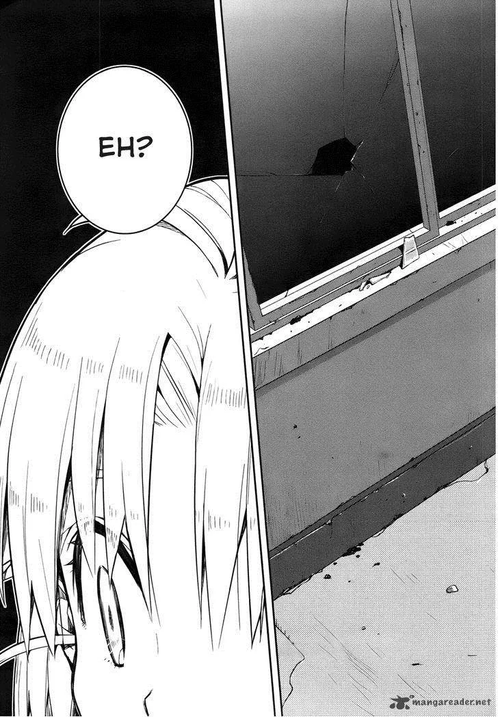 Gakkou Gurashi! Chapter 15 page 19