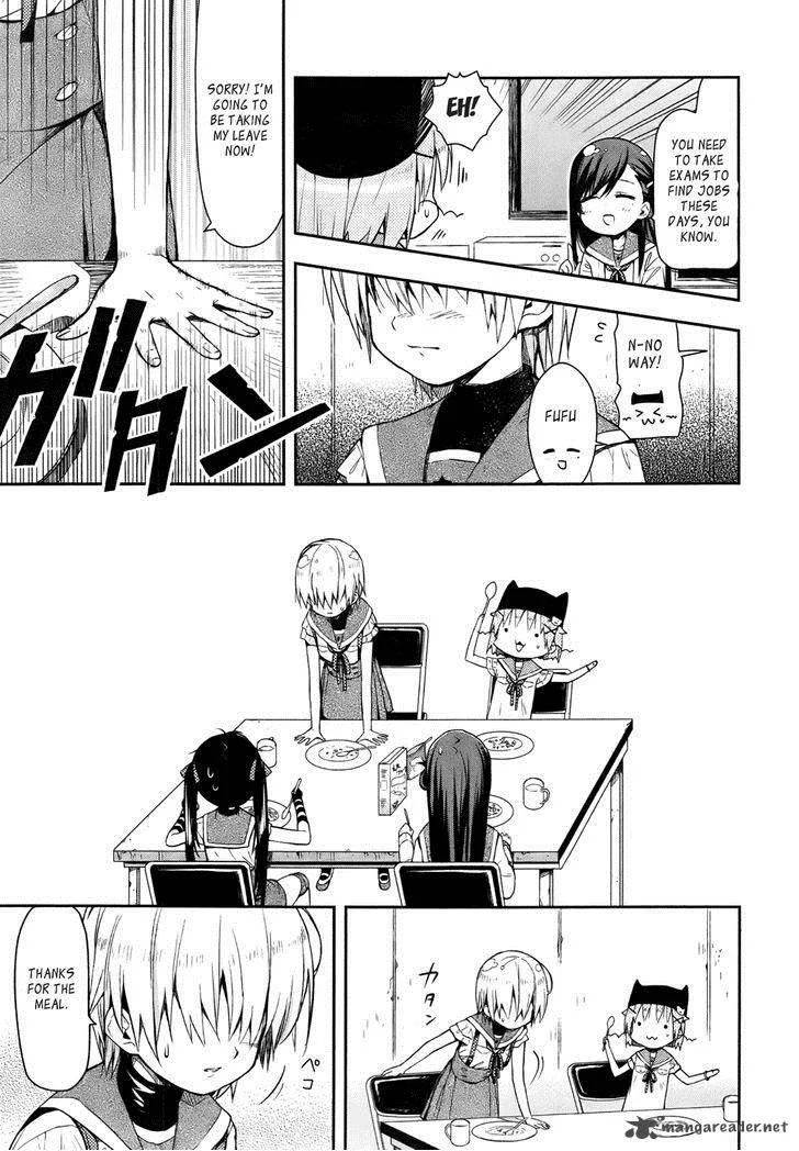 Gakkou Gurashi! Chapter 15 page 5