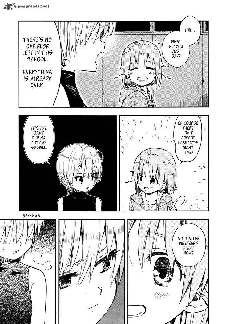Gakkou Gurashi! Chapter 16 page 4