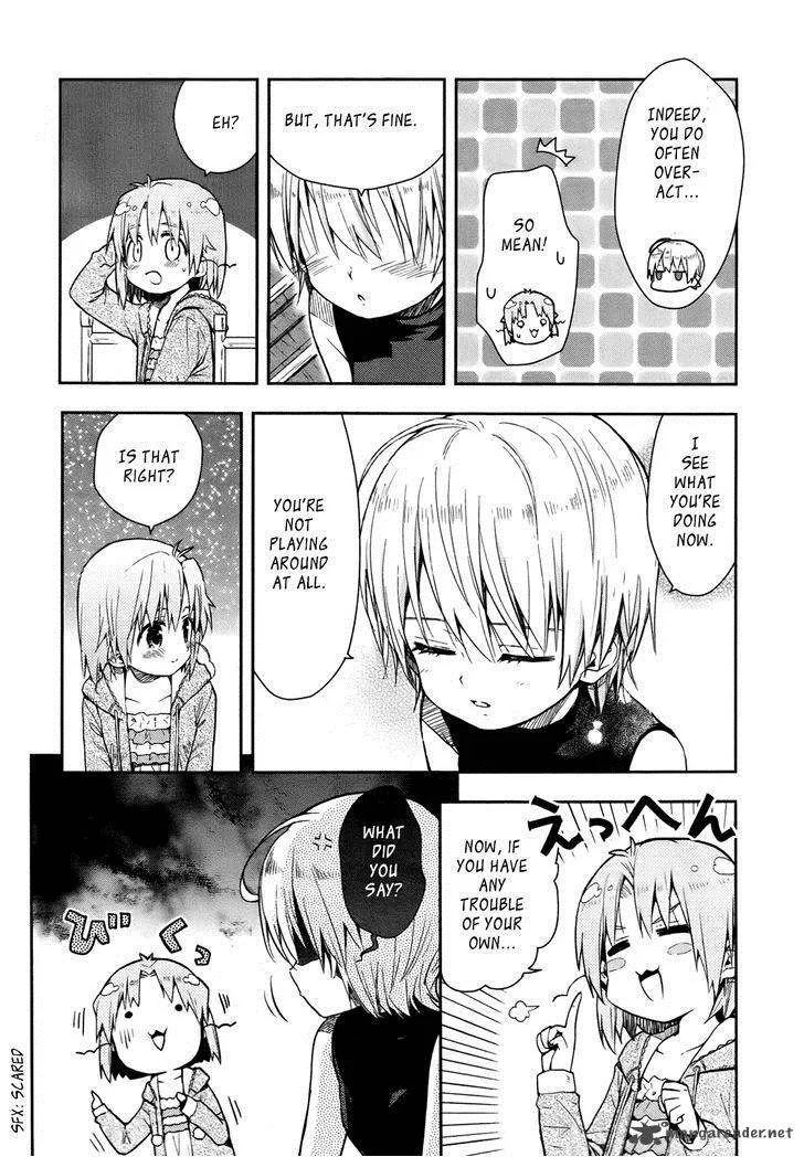 Gakkou Gurashi! Chapter 16 page 21