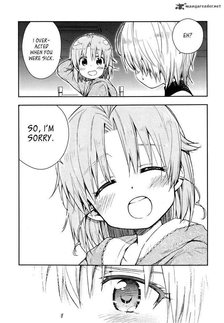 Gakkou Gurashi! Chapter 16 page 20