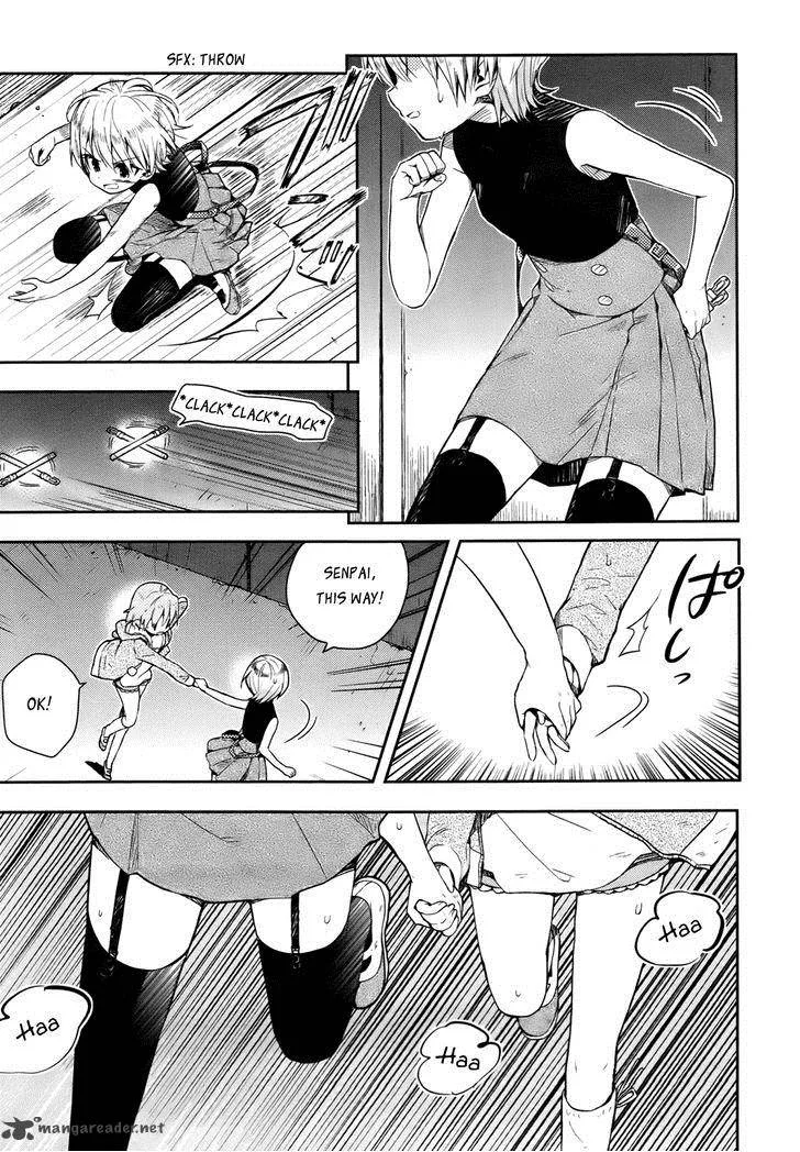 Gakkou Gurashi! Chapter 16 page 12
