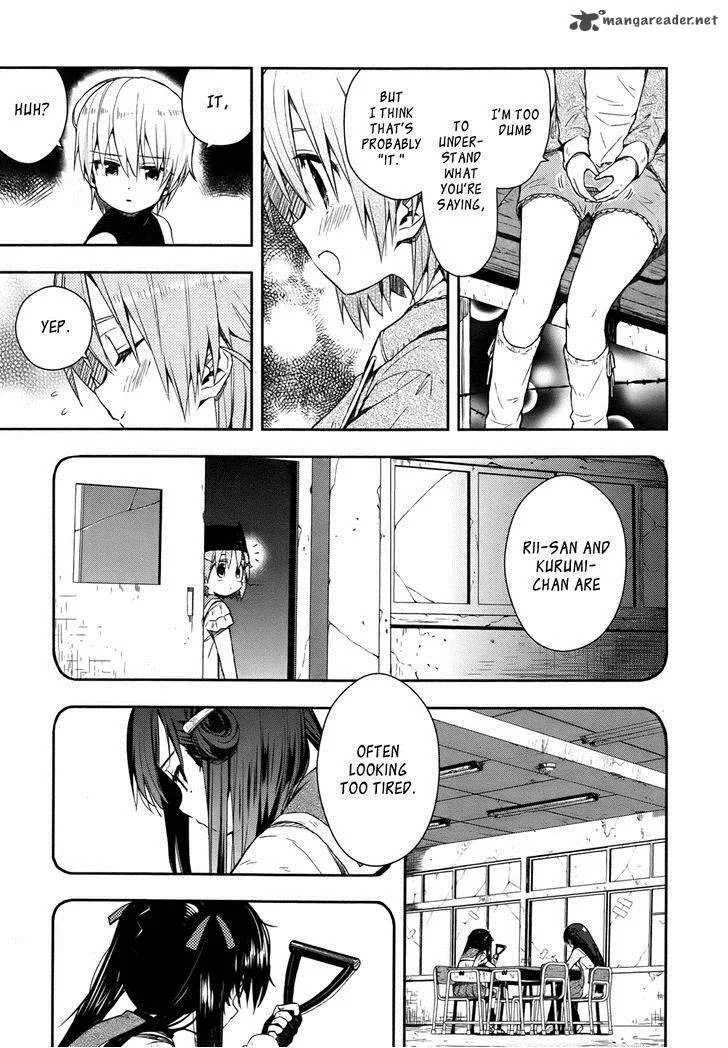 Gakkou Gurashi! Chapter 16 page 16
