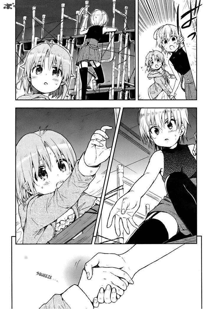 Gakkou Gurashi! Chapter 16 page 13
