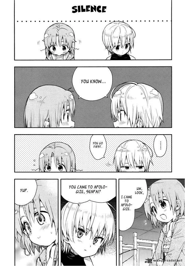 Gakkou Gurashi! Chapter 16 page 15