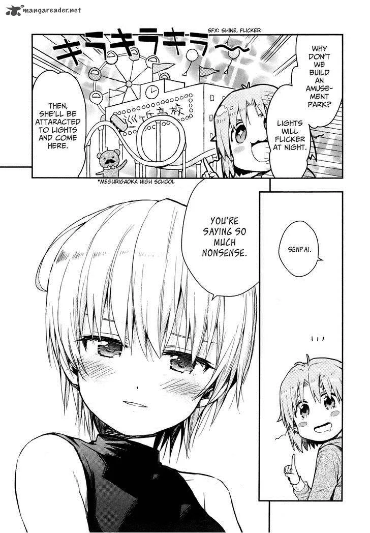 Gakkou Gurashi! Chapter 16 page 25