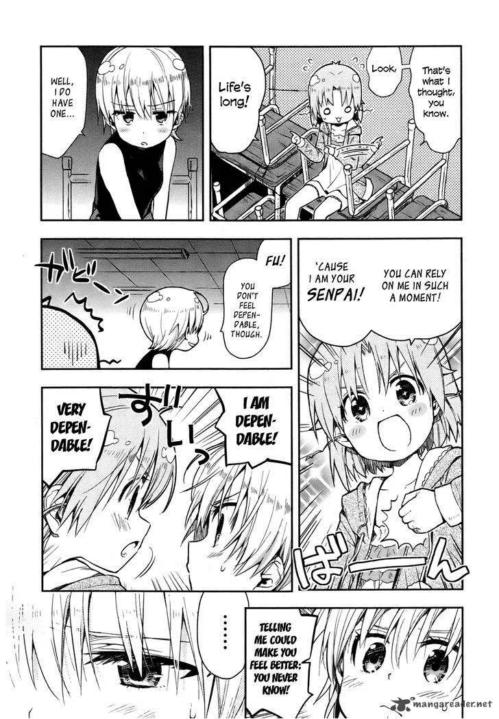 Gakkou Gurashi! Chapter 16 page 22