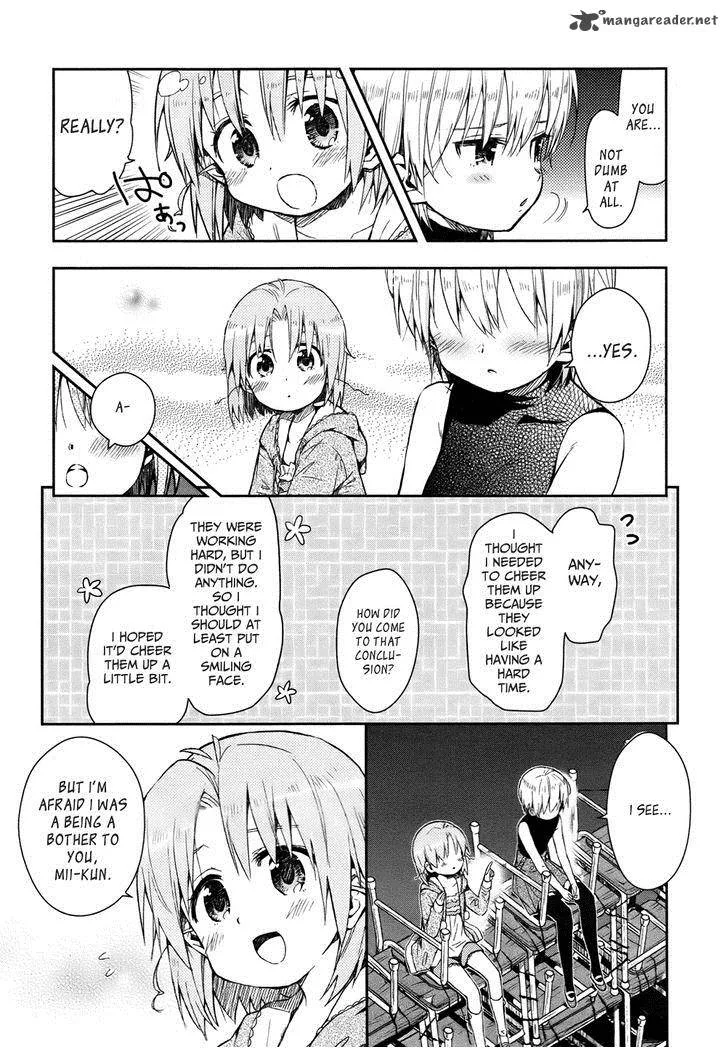 Gakkou Gurashi! Chapter 16 page 19