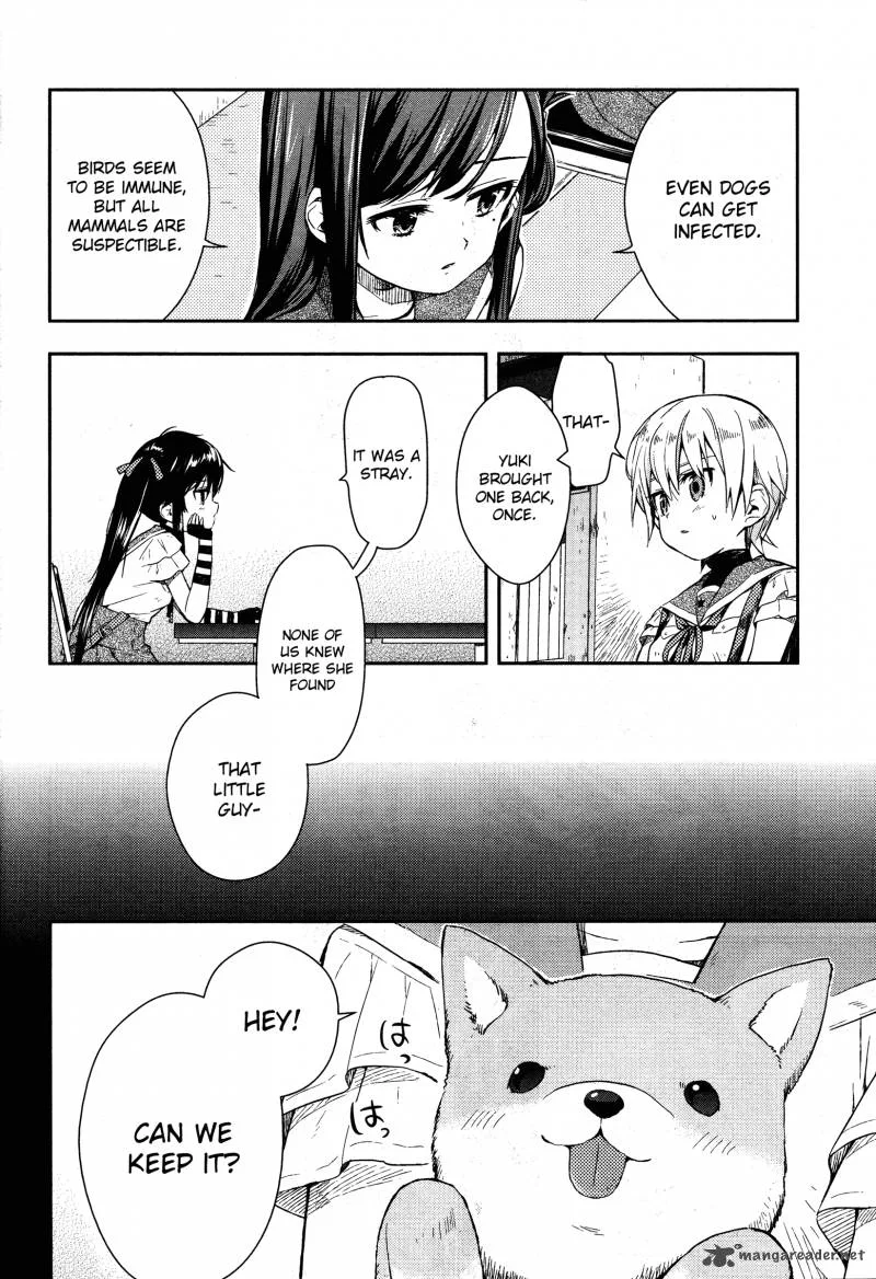 Gakkou Gurashi! Chapter 17 page 7