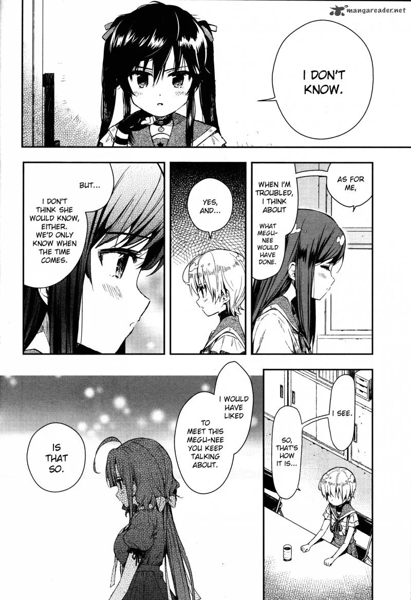Gakkou Gurashi! Chapter 17 page 21