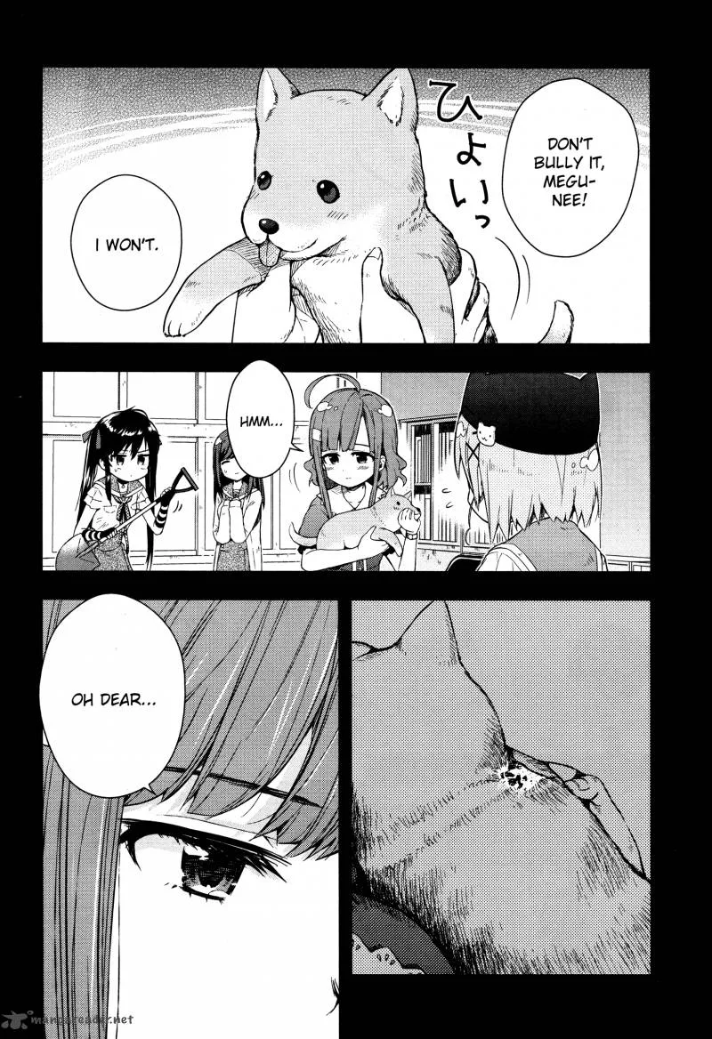 Gakkou Gurashi! Chapter 17 page 9
