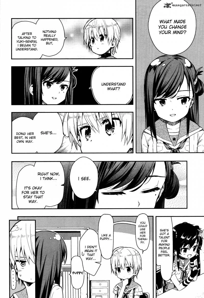 Gakkou Gurashi! Chapter 17 page 5