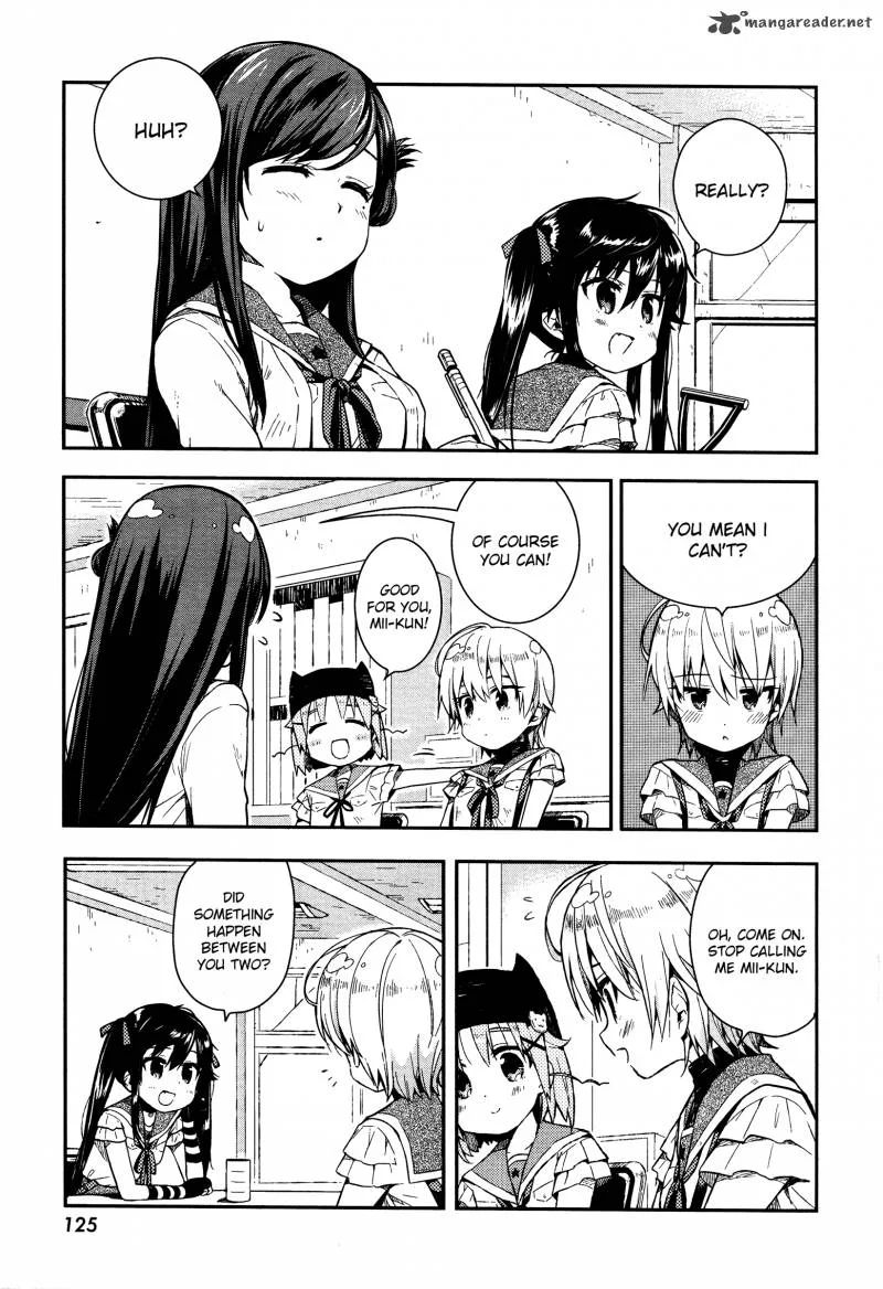 Gakkou Gurashi! Chapter 17 page 2