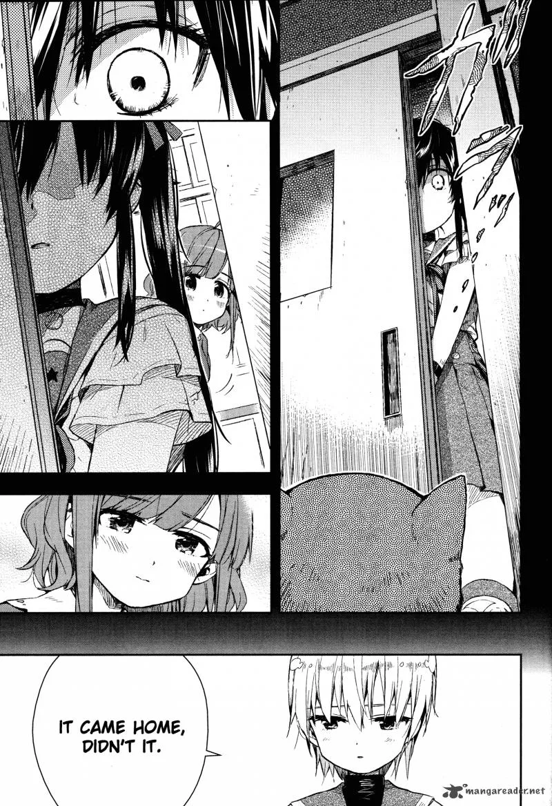 Gakkou Gurashi! Chapter 17 page 18