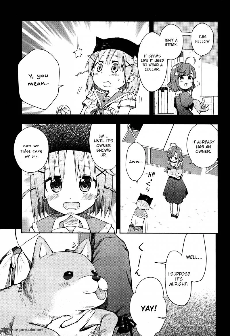 Gakkou Gurashi! Chapter 17 page 10